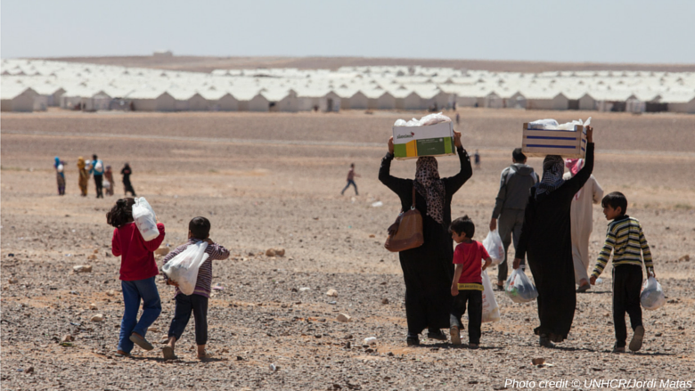 Syrian-refugees-camp